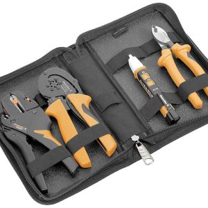 Wyposażona torba na narzędzia Weidmüller P BAG SET 5 2579440000 Wyposażona torba na narzędzia Weidmüller P BAG SET 5 2579440000