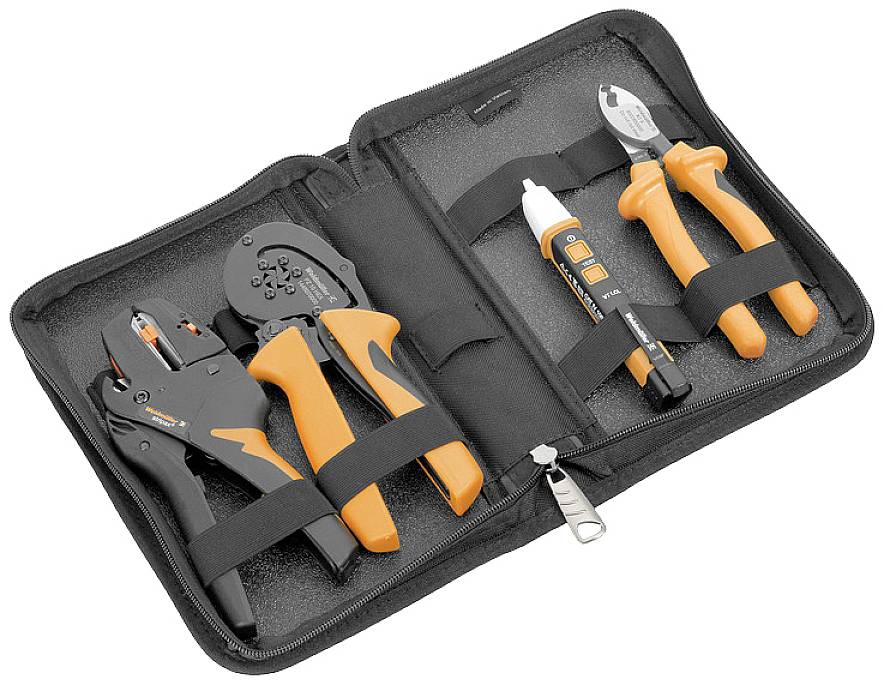 Wyposażona torba na narzędzia Weidmüller P BAG SET 5 2579440000 - obrazek 1