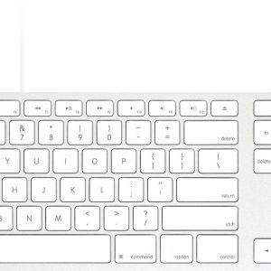 Klawiatura Matias FK318S Wired Aluminium Keyboard for Mac Angielska US, QWERTY, Mac