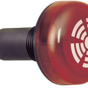Sygnalizator łączony LED Werma Signaltechnik 150.300.55 światło ciągłe 24 V/DC 80 dB
