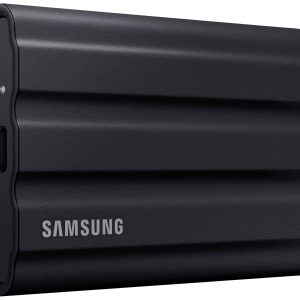 Dysk zewnętrzny SSD Samsung Portable T7 MU-PE4T0S/EU 4 TB USB 3.2 Gen 2 czarny Dysk zewnętrzny SSD Samsung Portable T7 MU-PE4T0S/EU 4 TB USB 3.2 Gen 2 czarny