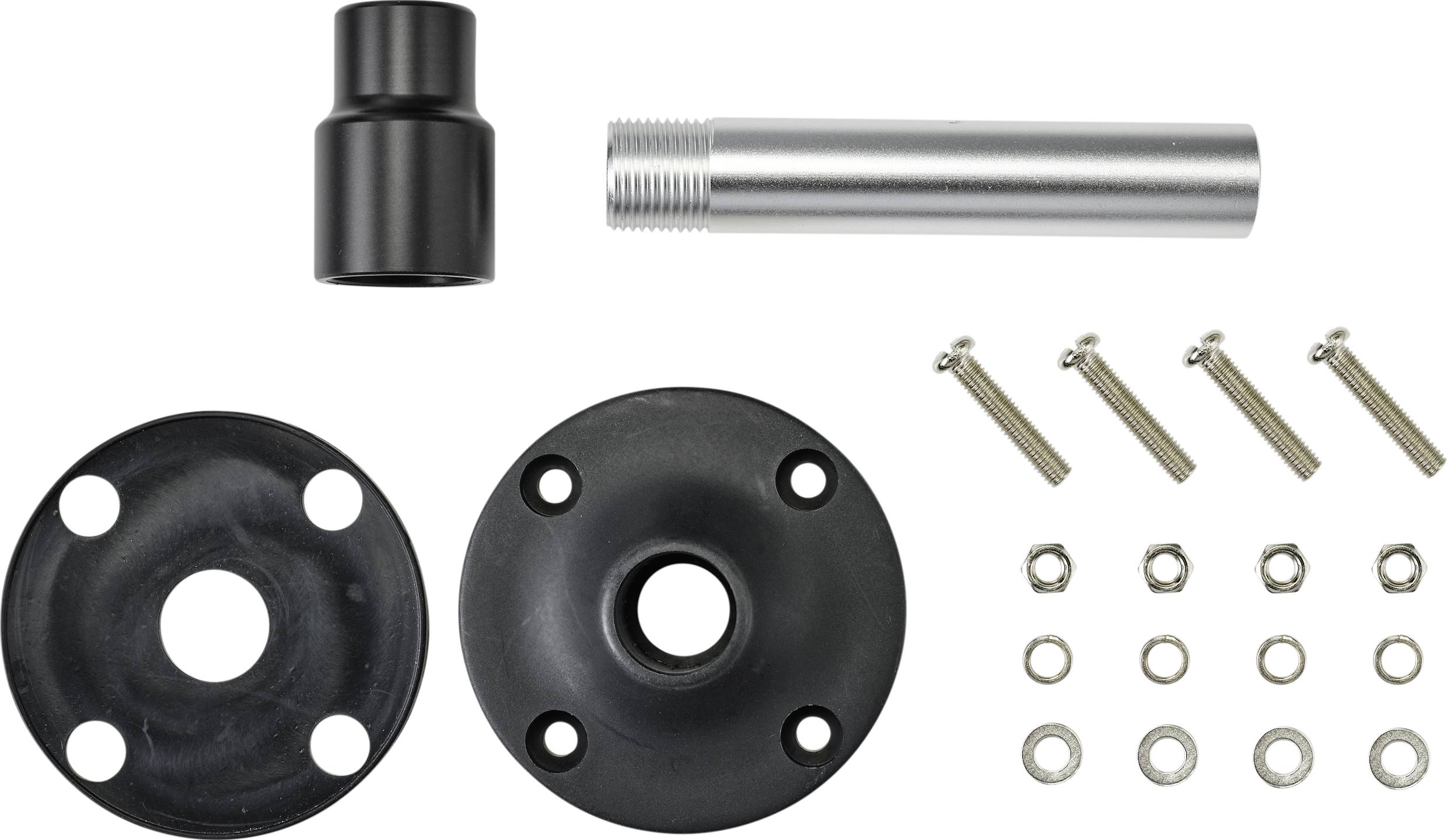 Podstawa TRU COMPONENTS TC-9539300, 100 mm - obrazek 1