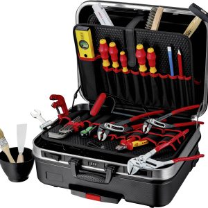 Walizka narzędziowa z wyposażeniem Knipex 00 21 06 HK S Walizka narzędziowa z wyposażeniem Knipex 00 21 06 HK S