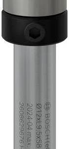 Bosch Accessories 2608629676 Frez przycinający karbid Długość 56 mm Średnica produktu 12 mm Długość robocza 9.500 mm Śre Bosch Accessories 2608629676 Frez przycinający karbid Długość 56 mm Średnica produktu 12 mm Długość robocza 9.500 mm Śre