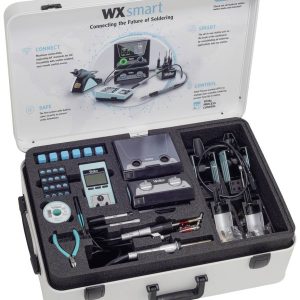 Stacja lutownicza – zestaw Weller WXSmart Komplettset T0053453699 Stacja lutownicza – zestaw Weller WXSmart Komplettset T0053453699