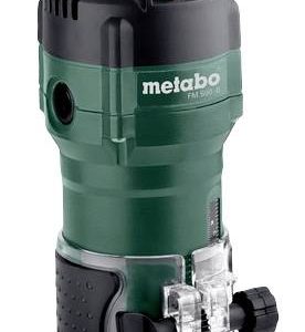 Metabo Frezarka krawędziowa 601741000 FM 500-6 Metabo Frezarka krawędziowa 601741000 FM 500-6