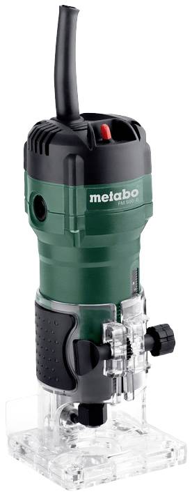 Metabo Frezarka krawędziowa 601741000 FM 500-6