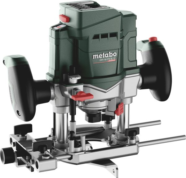 Metabo Frezarka górnowrzecionowa 601743840 OFV 18 LTX BL 12