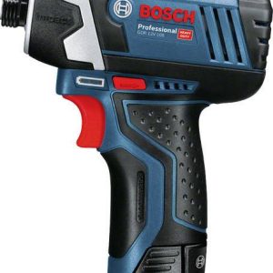 Bosch Professional GDR12V-105 06019A6906 Wkrętarka udarowa akumulatorowa 12 V Ilość dołączonych baterii 0 Li-Ion bez aku Bosch Professional GDR12V-105 06019A6906 Wkrętarka udarowa akumulatorowa 12 V Ilość dołączonych baterii 0 Li-Ion bez aku