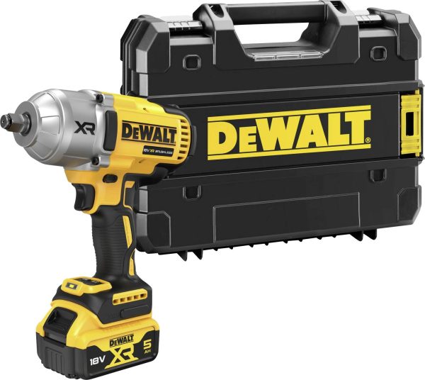 DEWALT DCF900NT DCF900NT-XJ Wkrętarka udarowa akumulatorowa 1396 Nm 18 V bez akumulatora, bez ładowarki