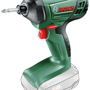 Bosch Home and Garden AdvancedImpactDrive 18 0603980303 Wkrętarka udarowa akumulatorowa 130 Nm 18 V Ilość dołączonych ba Bosch Home and Garden AdvancedImpactDrive 18 0603980303 Wkrętarka udarowa akumulatorowa 130 Nm 18 V Ilość dołączonych ba