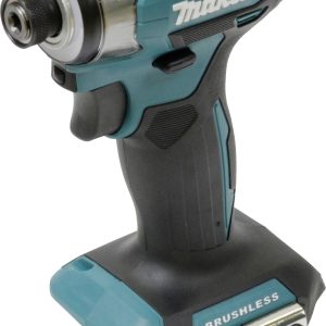 Makita DTD173Z DTD173Z Wkrętarka udarowa akumulatorowa 180 Nm 18 V Ilość dołączonych baterii 0 bezszczotkowy Makita DTD173Z DTD173Z Wkrętarka udarowa akumulatorowa 180 Nm 18 V Ilość dołączonych baterii 0 bezszczotkowy