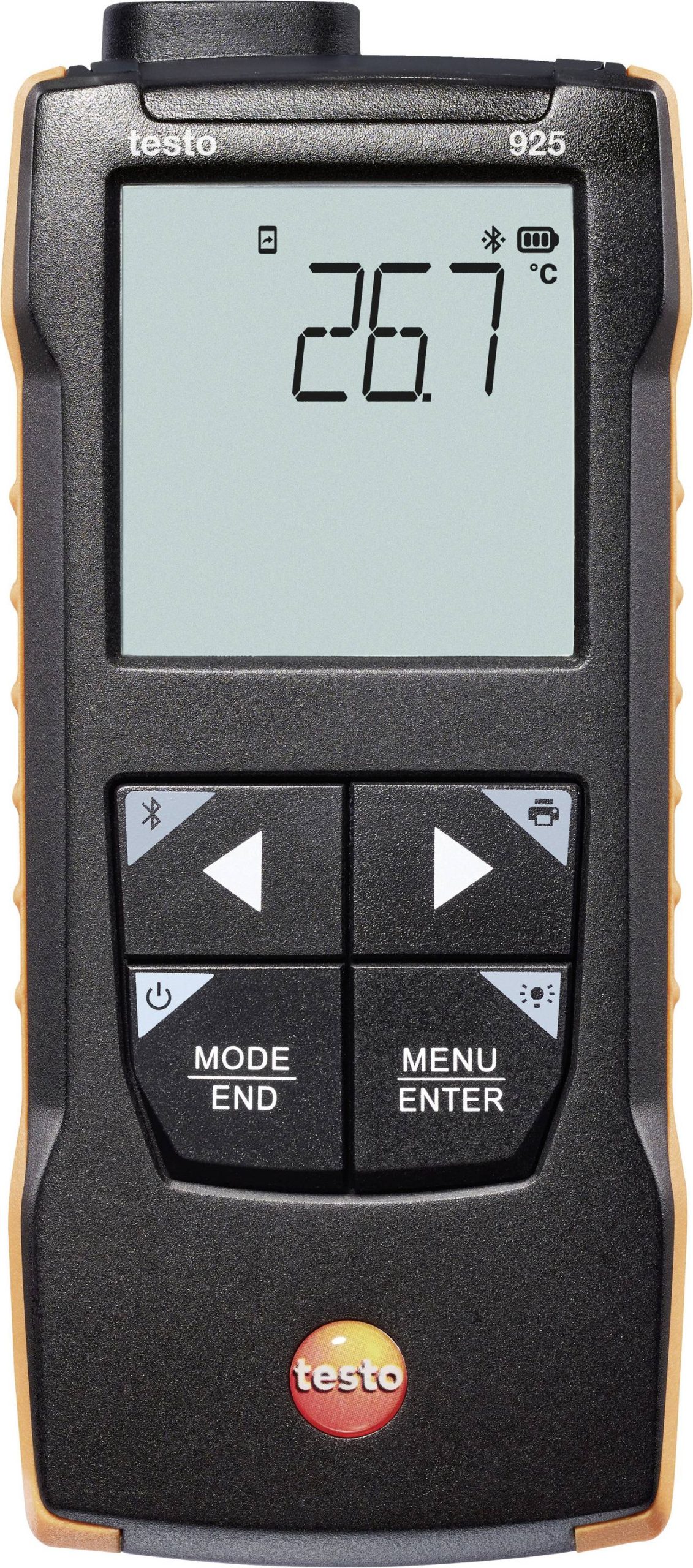 Termometr typu K testo 925 0563 0925, -50 - +1000 °C - obrazek 1