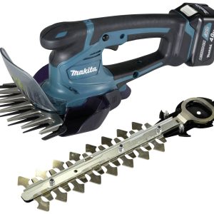 Makita UM600DSMEX Um600dsmex akumulatorowy Nożyce do trawy, Nożyce do krzewów zaw. 2 akumulatory 10.8 V Li-Ion Makita UM600DSMEX Um600dsmex akumulatorowy Nożyce do trawy, Nożyce do krzewów zaw. 2 akumulatory 10.8 V Li-Ion