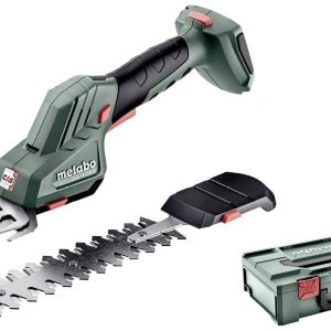 Metabo 601609840 SGS 18 LTX Q akumulatorowy Nożyce do trawy, Nożyce do krzewów bez akumulatora 18 V Metabo 601609840 SGS 18 LTX Q akumulatorowy Nożyce do trawy, Nożyce do krzewów bez akumulatora 18 V