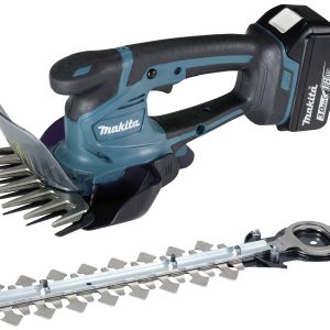 Makita DUM604RFX1 DUM604RFX1 akumulatorowy Nożyce do trawy zaw. akumulator, zaw. ładowarkę 18 V Li-Ion