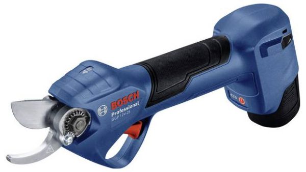 Bosch Professional 06008D8100 GGP 12V-25 akumulatorowy Nożyce ogrodowe bezprzewodowe zaw. 2 akumulatory 12 V