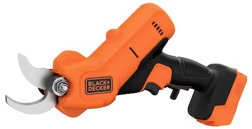 Black & Decker BCPP18B-XJ akumulatorowy Nożyce ogrodowe bezprzewodowe bez akumulatora 18 V Li-Ion
