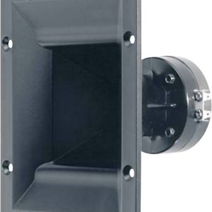Głośnik wysokotonowy Visaton HTH 8.7 – 8 Ohm, 200 W/300 W, 8 Ω, 1500 – 20 000 Hz Głośnik wysokotonowy Visaton HTH 8.7 – 8 Ohm, 200 W/300 W, 8 Ω, 1500 – 20 000 Hz