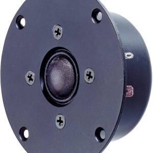 Głośnik wysokotonowy Visaton G 20 SC – 8 Ohm, 120 W/180 W, 8 Ω Głośnik wysokotonowy Visaton G 20 SC – 8 Ohm, 120 W/180 W, 8 Ω