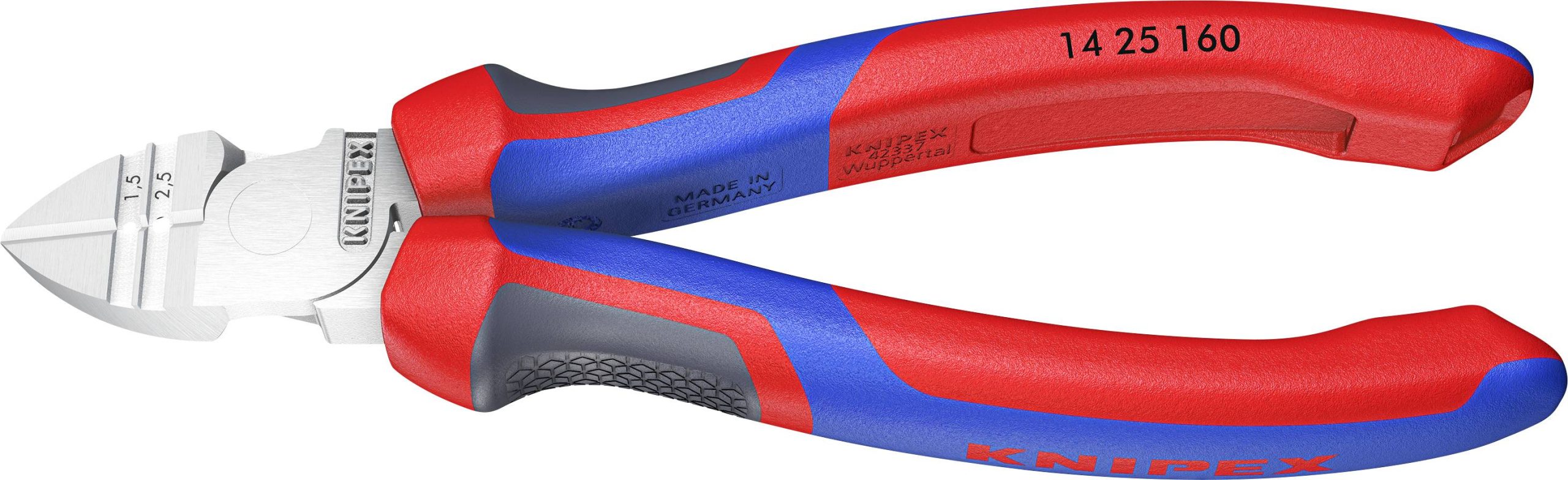 Walizka narzędziowa z wyposażeniem Knipex 00 21 06 M - obrazek 1