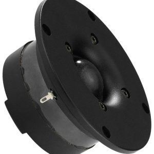 Głośnik wysokotonowy Monacor DT-300, 50 W/100 W, 8 Ω Głośnik wysokotonowy Monacor DT-300, 50 W/100 W, 8 Ω