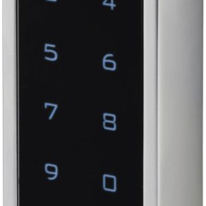 System dostępu na odcisk placa / RFID Sygonix SY-6121662 montaż na powierzchni 12 V/DC, 18 V/DC IP66 z podświetlaną klaw System dostępu na odcisk placa / RFID Sygonix SY-6121662 montaż na powierzchni 12 V/DC, 18 V/DC IP66 z podświetlaną klaw