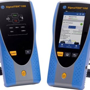 Tester sieci R157000 Trend Networks SignalTEK 10G CT sieć Tester sieci R157000 Trend Networks SignalTEK 10G CT sieć