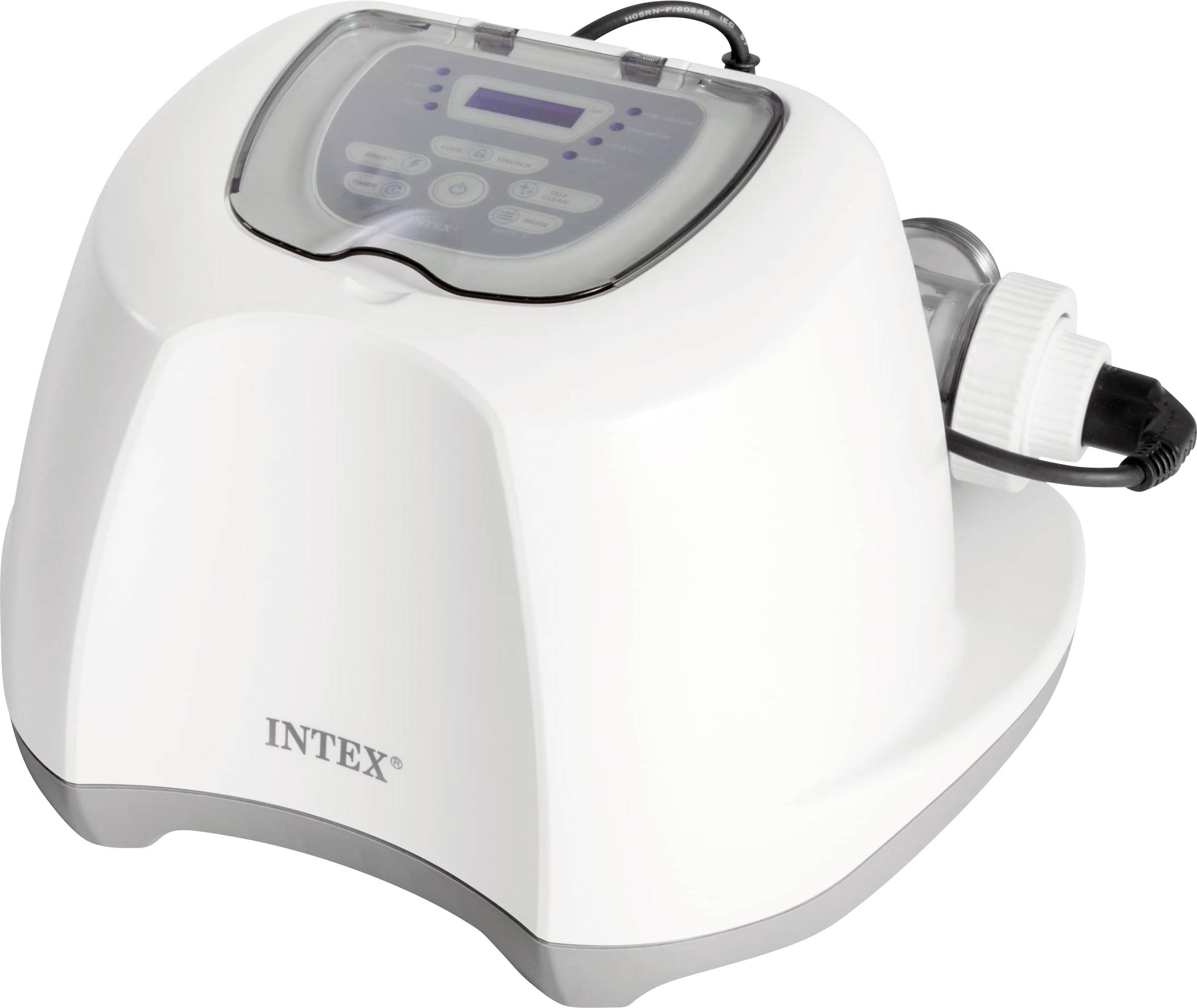 Intex 26688GS KrystalClear ECO "QS700" Pompa do basenu 12112 l/h - obrazek 1