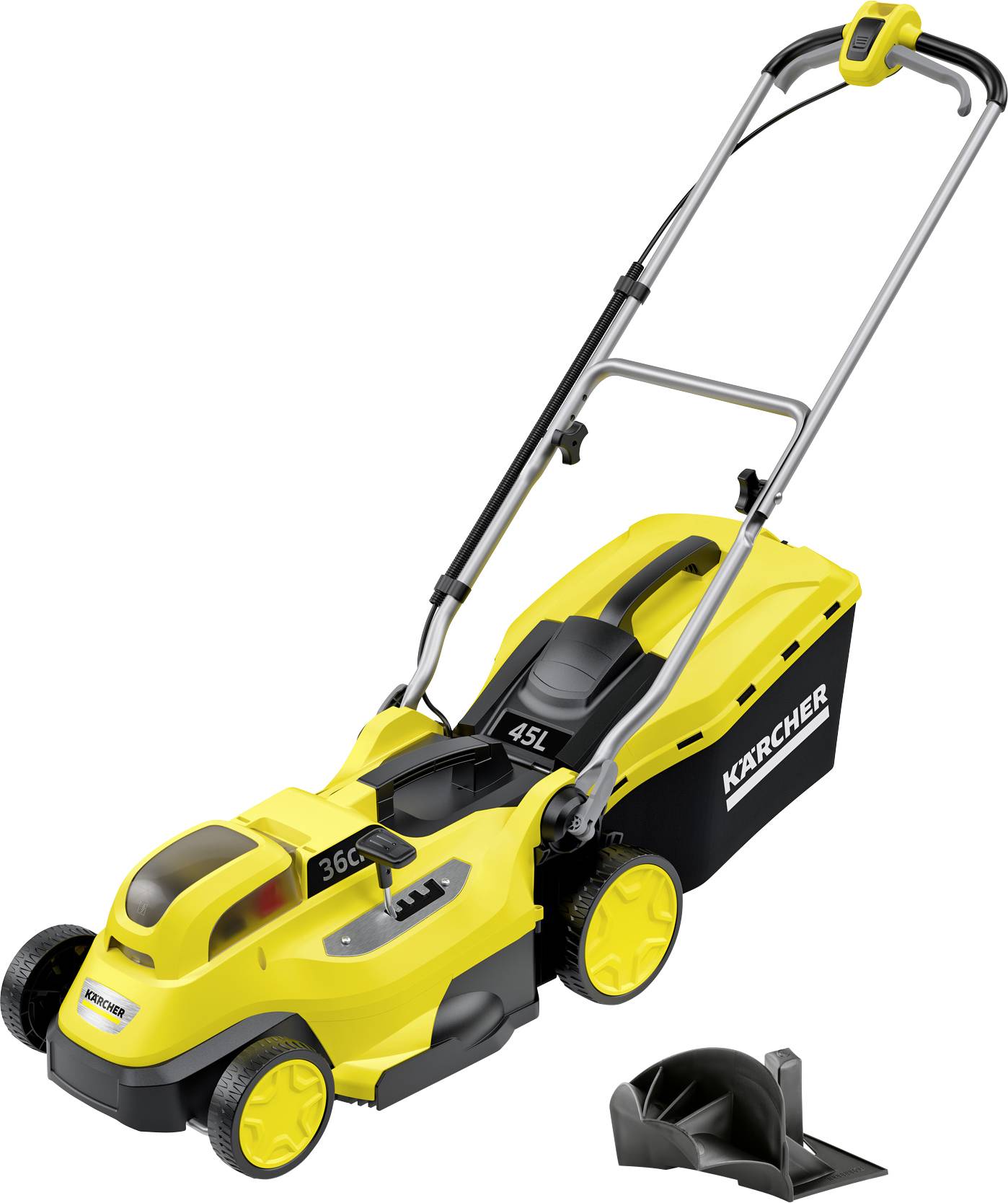 Kärcher Home & Garden Kärcher LMO 18-36 - Rasenmäher - schnurlos - ohne Batterie akumulatorowy Akumulatorowa kosiarka do - obrazek 1