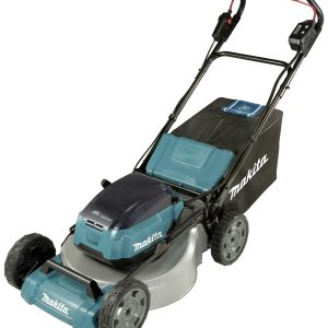 Makita DLM534Z akumulatorowy Akumulatorowa kosiarka do trawy bez akumulatora, Bez ładowarki 2 x 18 V Maksymalna szerokoś Makita DLM534Z akumulatorowy Akumulatorowa kosiarka do trawy bez akumulatora, Bez ładowarki 2 x 18 V Maksymalna szerokoś