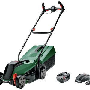 Bosch Home and Garden CityMower 18V-32, B-Ware akumulatorowy Kosiarka B-Ware (uszkodzony / brakujące opakowanie) zaw. ak Bosch Home and Garden CityMower 18V-32, B-Ware akumulatorowy Kosiarka B-Ware (uszkodzony / brakujące opakowanie) zaw. ak