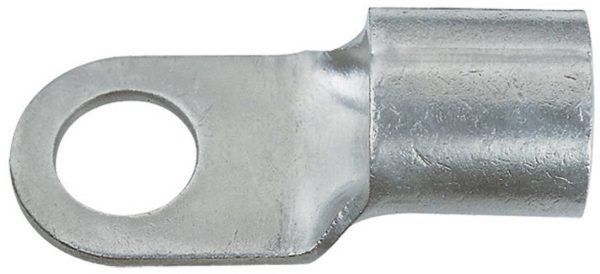 Końcówka kablowa oczkowa Klauke 162025, M2,5, 2.8 mm, 0.5 – 1 mm2