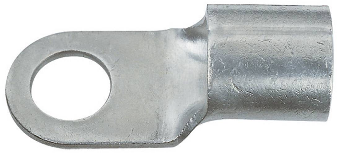Końcówka kablowa oczkowa Klauke 162025, M2,5, 2.8 mm, 0.5 - 1 mm2 - obrazek 1