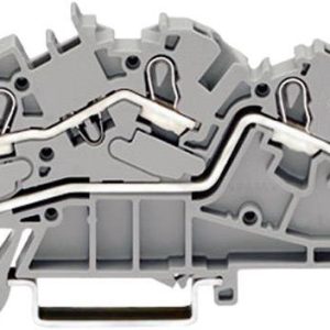 WAGO 2005-7642 piętrowa złączka instalacyjna WAGO 2005-7642 piętrowa złączka instalacyjna