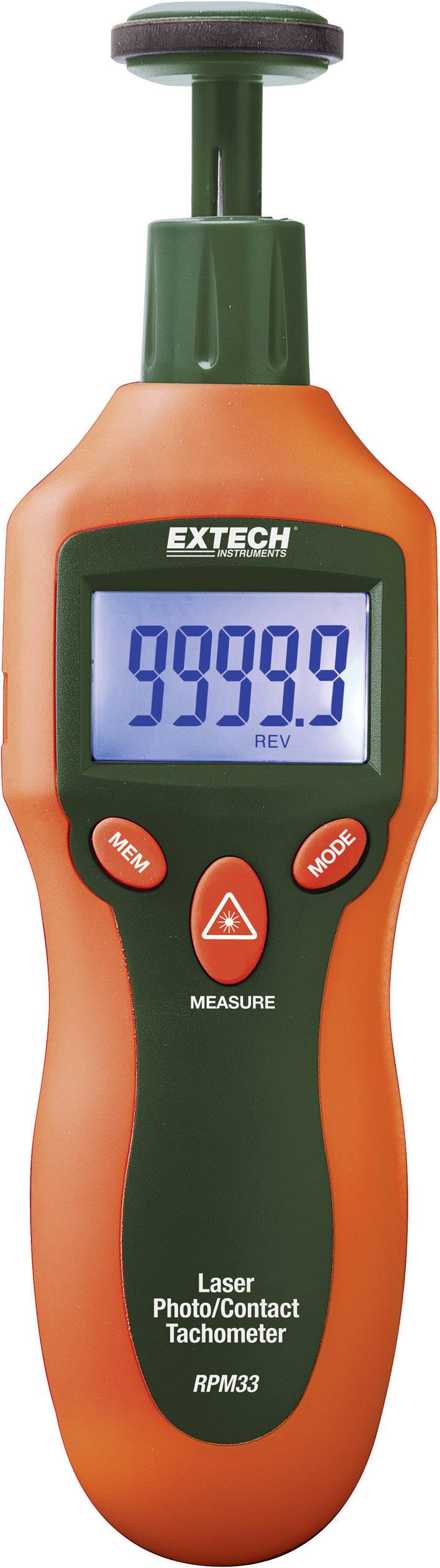 Tachometr Extech RPM33 - obrazek 1