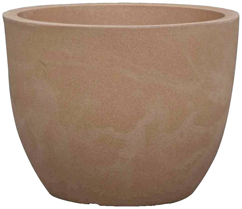 Siena Garden 42-50-01-GA 425001GA Planter tworzywo sztuczne terakotowy - obrazek 1