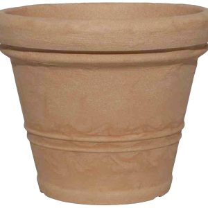 Siena Garden 47-70-01-GA 477001GA Planter tworzywo sztuczne terakotowy Siena Garden 47-70-01-GA 477001GA Planter tworzywo sztuczne terakotowy