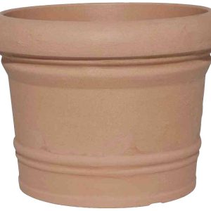 Siena Garden 41-45-01-GA 414501GA Planter tworzywo sztuczne terakotowy Siena Garden 41-45-01-GA 414501GA Planter tworzywo sztuczne terakotowy