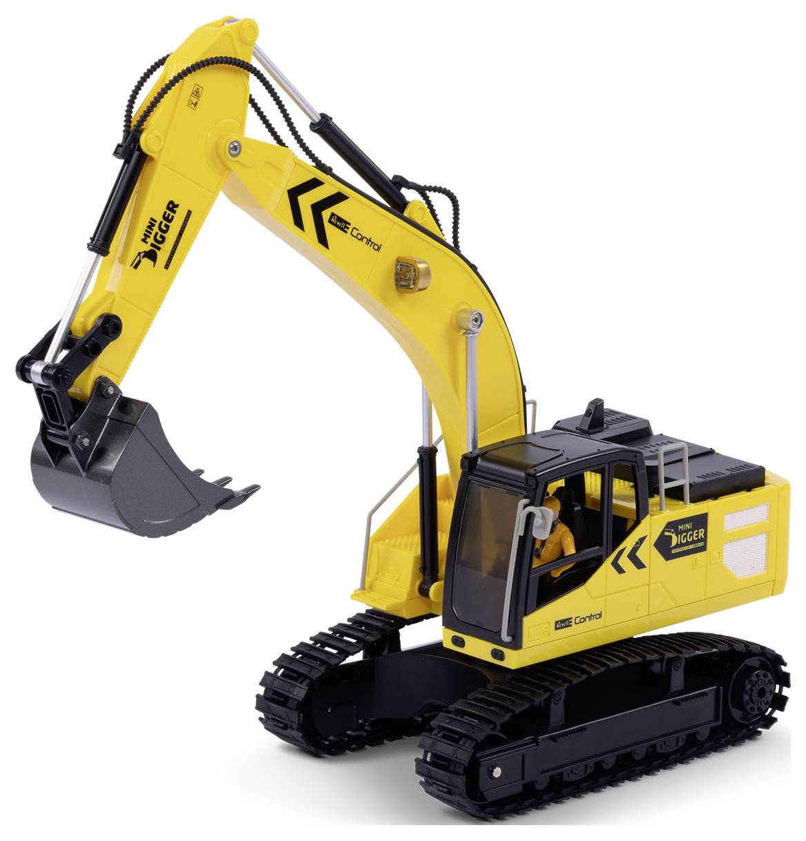 Model RC dla początkujących z dodatkowymi funkcjami Revell Control 24638 1 szt. - obrazek 1