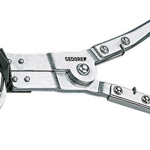 Szczypce do pierścieni tłokowych Gedore 6397610 220 mm 1 szt. Szczypce do pierścieni tłokowych Gedore 6397610 220 mm 1 szt.