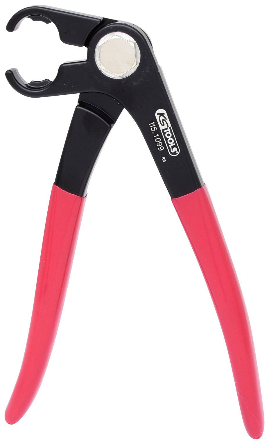 Szczypce do przewodów paliwowych KS Tools 1151099 220.0 mm 1 szt. - obrazek 1