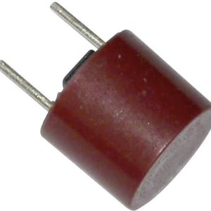 Bezpiecznik ESKA 887119 zwłoczny -t-, okrągły, 1,6A 250V Bezpiecznik ESKA 887119 zwłoczny -t-, okrągły, 1,6A 250V