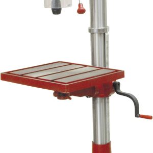 Wiertarka kolumnowa Holzmann Maschinen SB4132SM_400V H020300017 1100 W 400 V Wiertarka kolumnowa Holzmann Maschinen SB4132SM_400V H020300017 1100 W 400 V