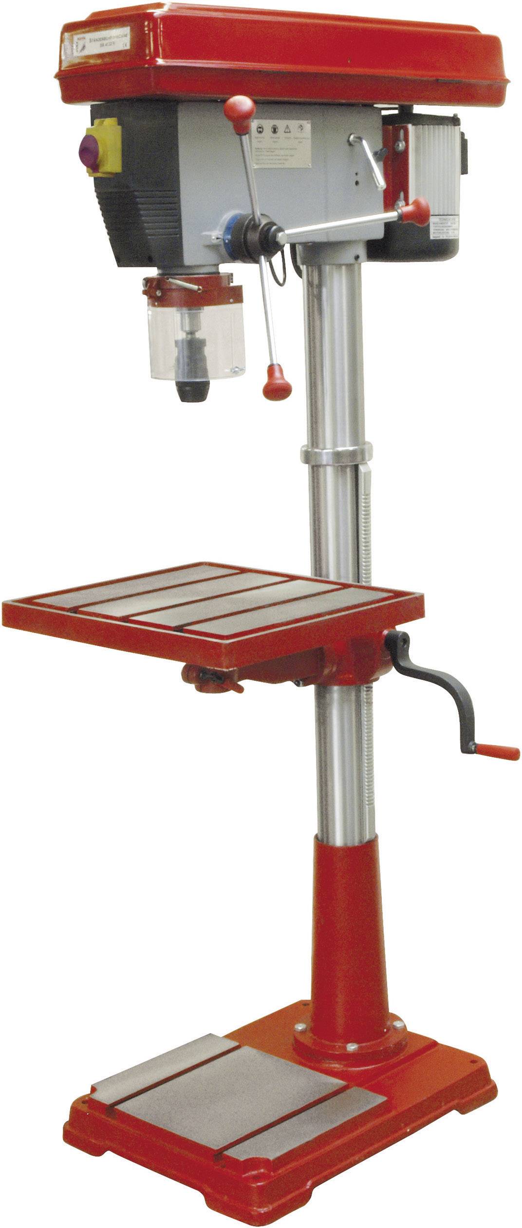 Wiertarka kolumnowa Holzmann Maschinen SB4132SM_400V H020300017 1100 W 400 V - obrazek 1