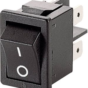 Przełącznik kołyskowy Marquardt 1858.0103, 250 V/AC, 10 A, 2 x wył/wł, IP40, zatrzask, 1 szt. Przełącznik kołyskowy Marquardt 1858.0103, 250 V/AC, 10 A, 2 x wył/wł, IP40, zatrzask, 1 szt.
