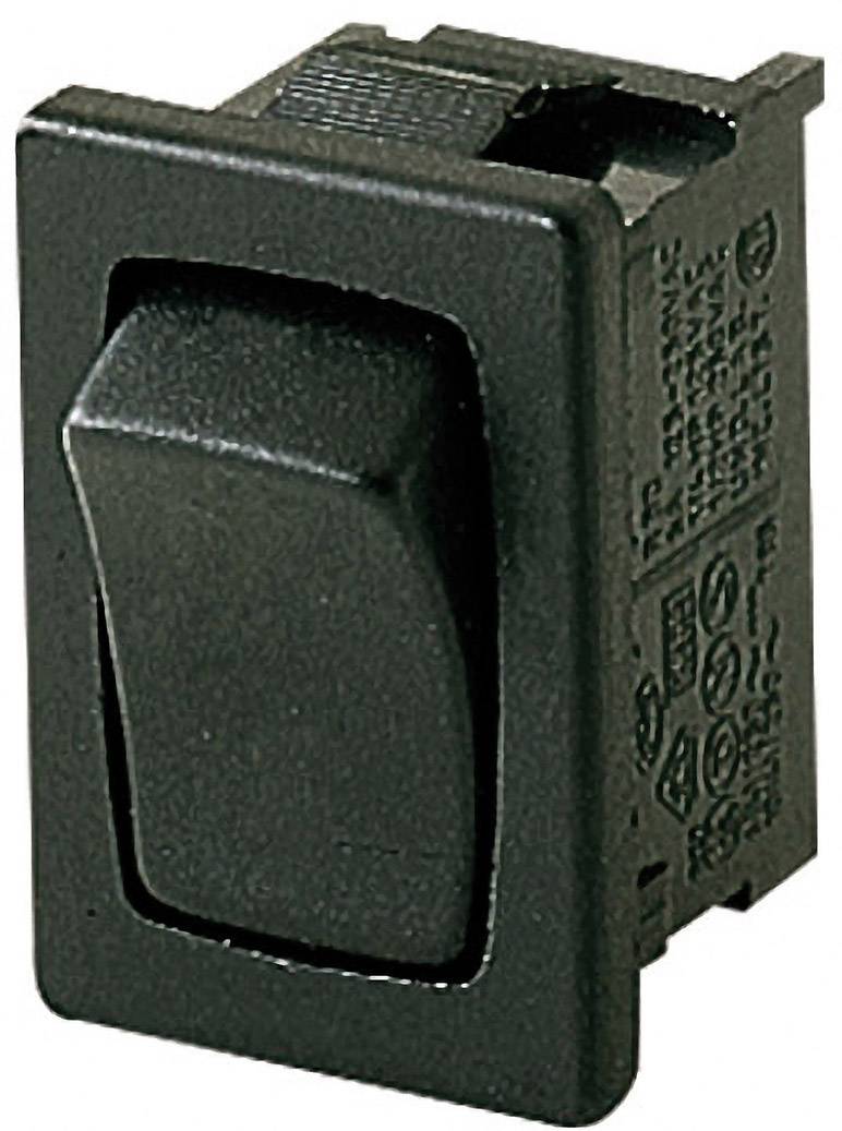 Marquardt 1803.6222-00 Przełącznik kołyskowy 01803.6222-00 250 V/AC 10 A 1 x wł/(wł) IP40 chwilowy 1 szt. - obrazek 1