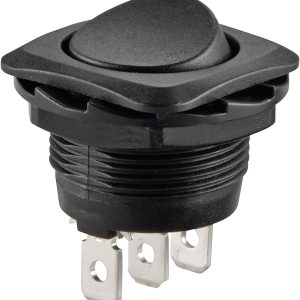 TRU COMPONENTS 1587558 Przełącznik kołyskowy TC-R13-135C-02 250 V/AC 10 A 1 x wł/wł zatrzask 1 szt. TRU COMPONENTS 1587558 Przełącznik kołyskowy TC-R13-135C-02 250 V/AC 10 A 1 x wł/wł zatrzask 1 szt.