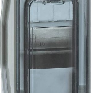 Obudowa natynkowa Legrand Legrand 601932, IP65, (D x S x W) 109 x 93 x 174 mm, szary, 1 szt. Obudowa natynkowa Legrand Legrand 601932, IP65, (D x S x W) 109 x 93 x 174 mm, szary, 1 szt.