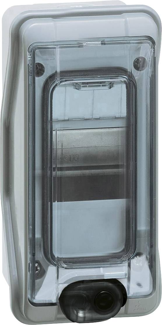 Obudowa natynkowa Legrand Legrand 601932, IP65, (D x S x W) 109 x 93 x 174 mm, szary, 1 szt.